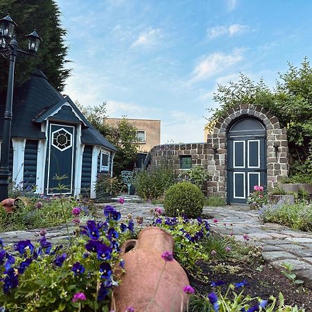 Alblasserdam B&B Cosy Garden المظهر الخارجي الصورة