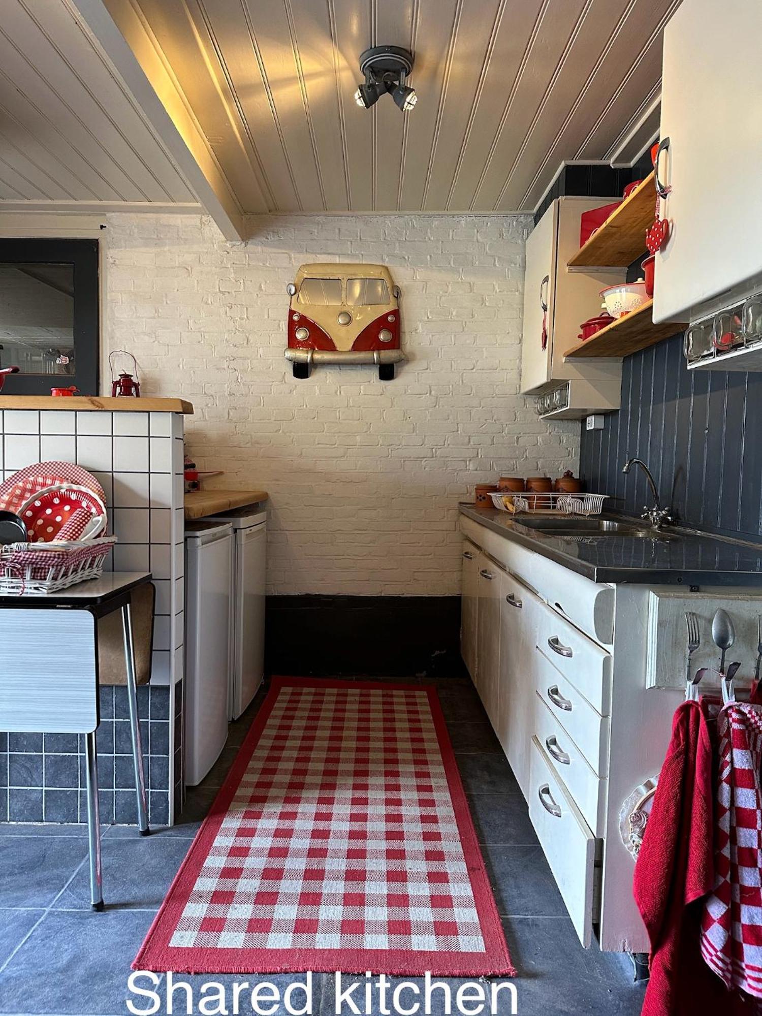 Alblasserdam B&B Cosy Garden المظهر الخارجي الصورة