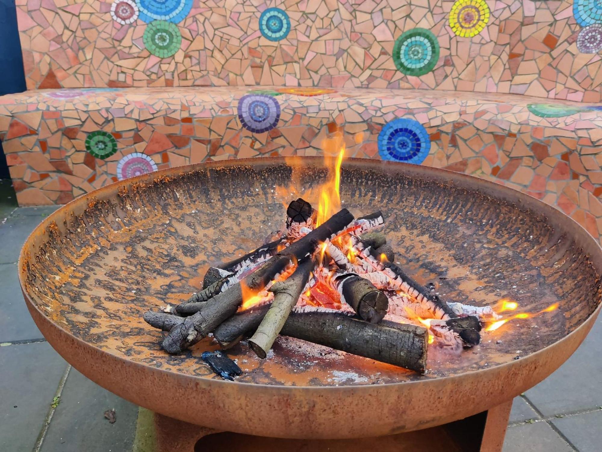 Alblasserdam B&B Cosy Garden المظهر الخارجي الصورة