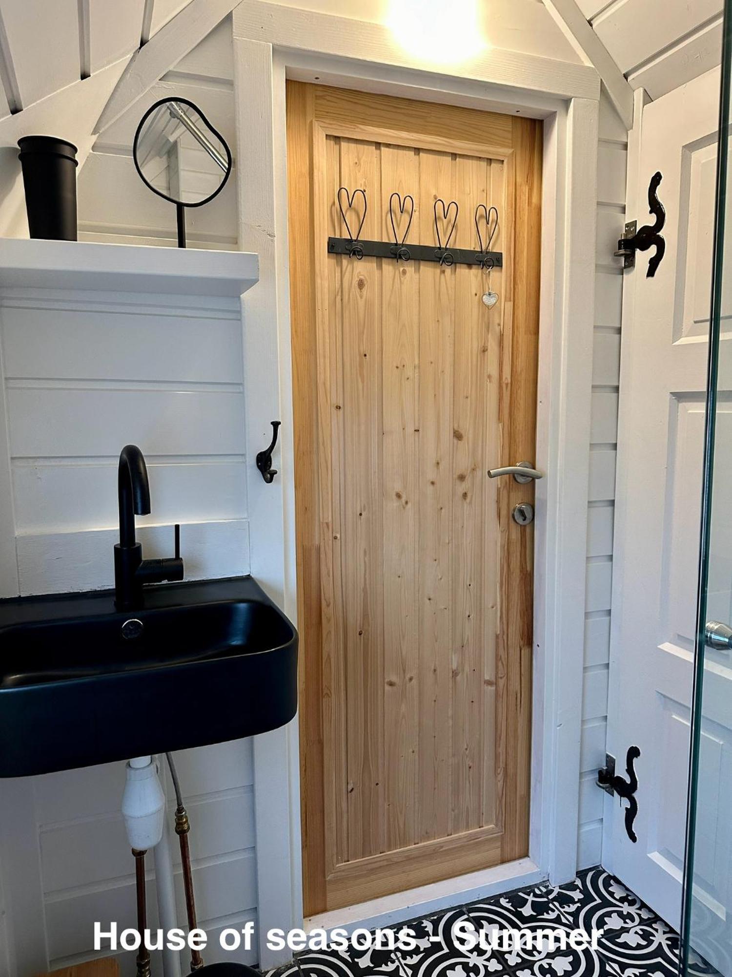Alblasserdam B&B Cosy Garden الغرفة الصورة