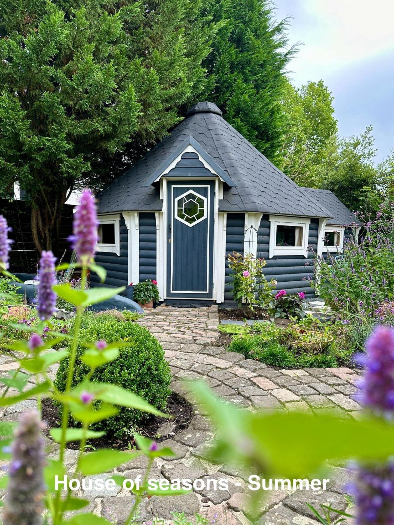Alblasserdam B&B Cosy Garden المظهر الخارجي الصورة
