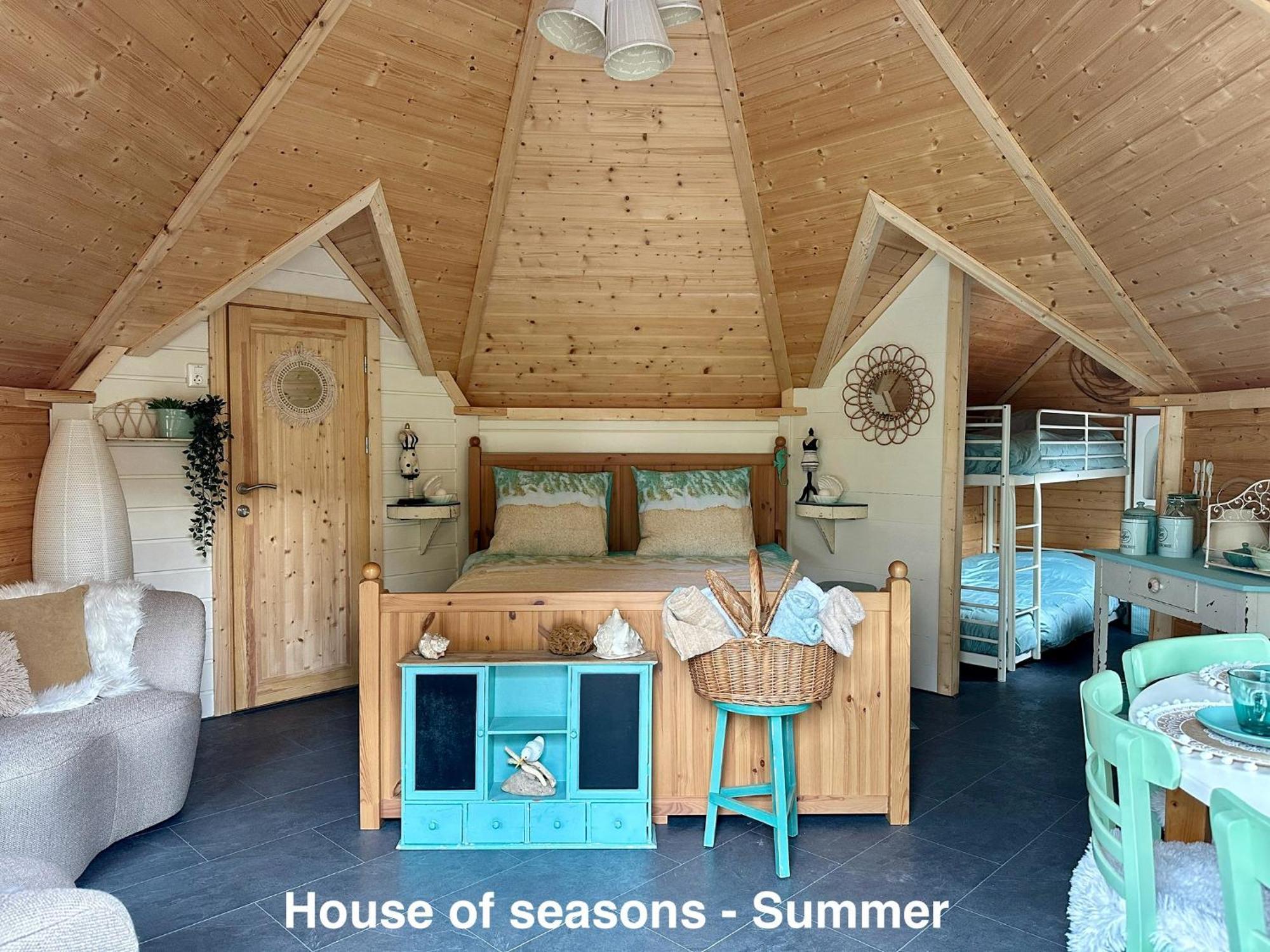 Alblasserdam B&B Cosy Garden الغرفة الصورة