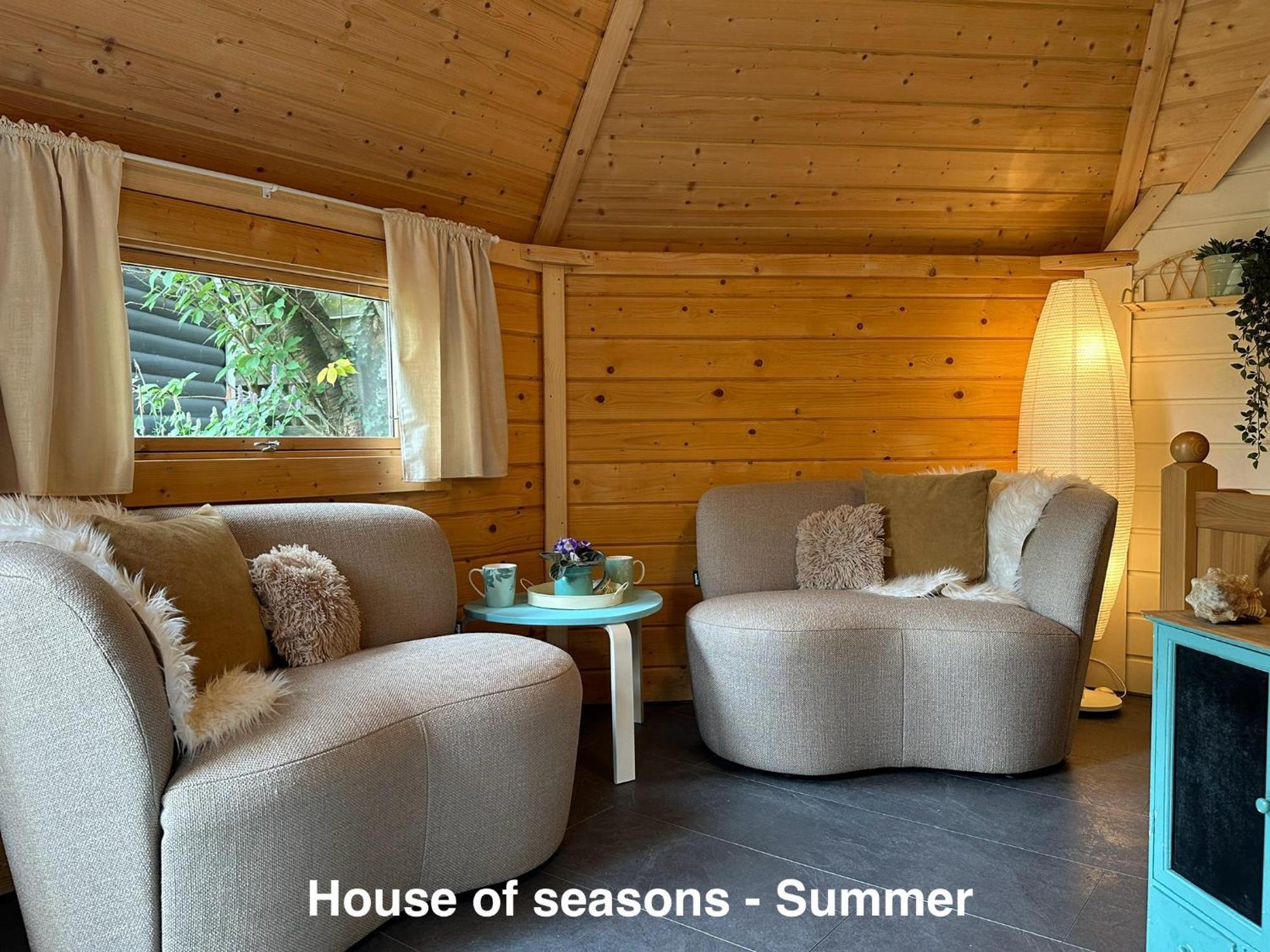 Alblasserdam B&B Cosy Garden الغرفة الصورة