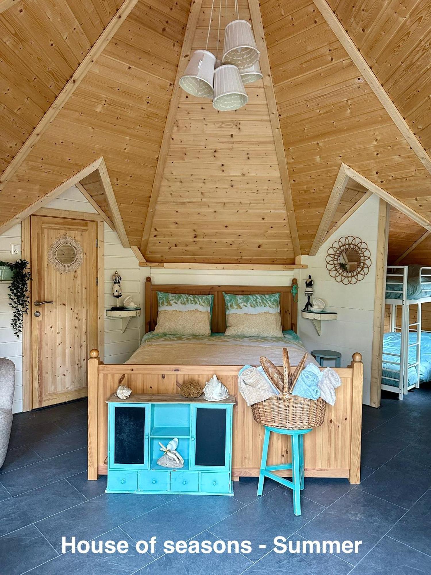 Alblasserdam B&B Cosy Garden الغرفة الصورة