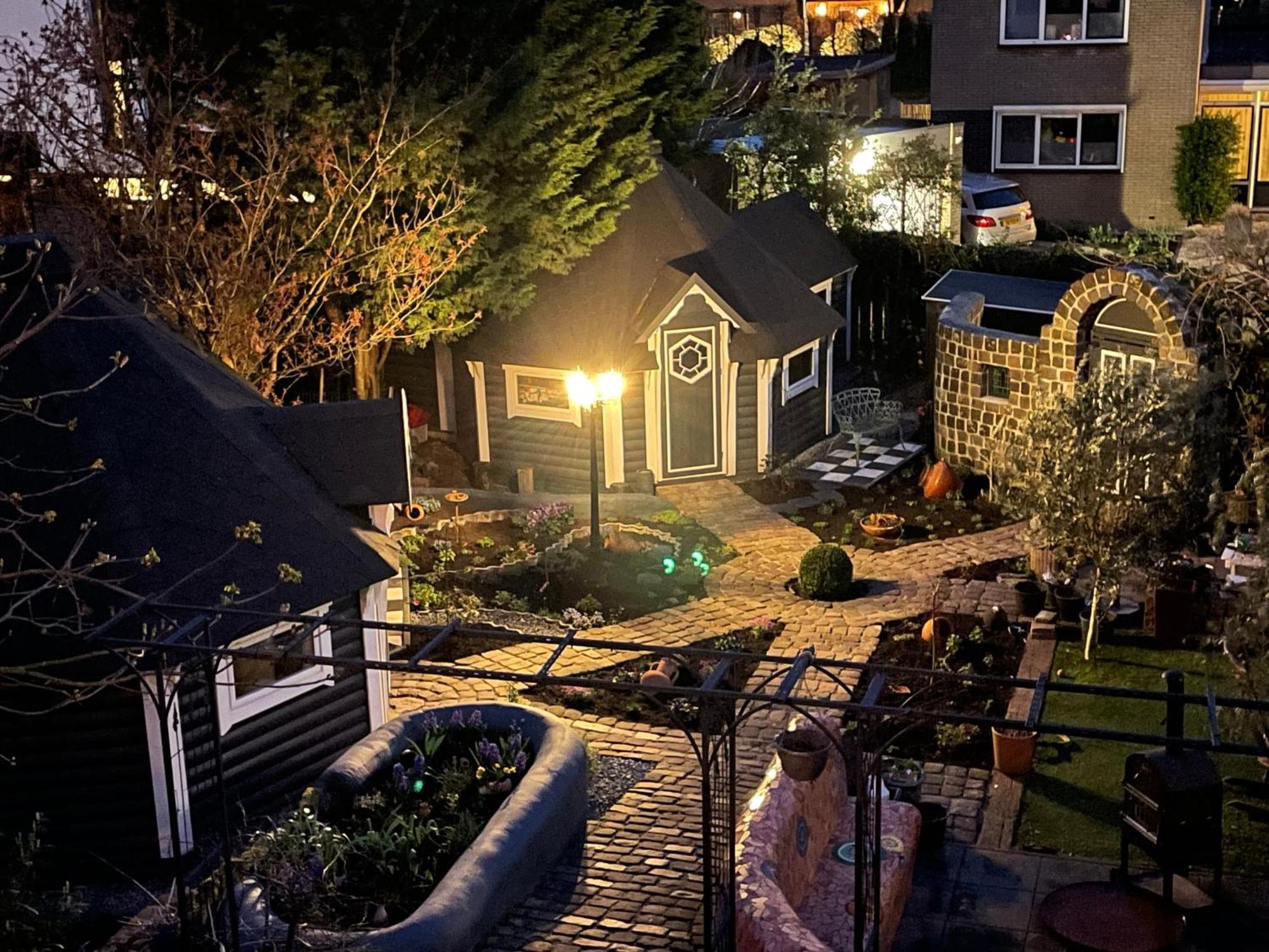Alblasserdam B&B Cosy Garden المظهر الخارجي الصورة