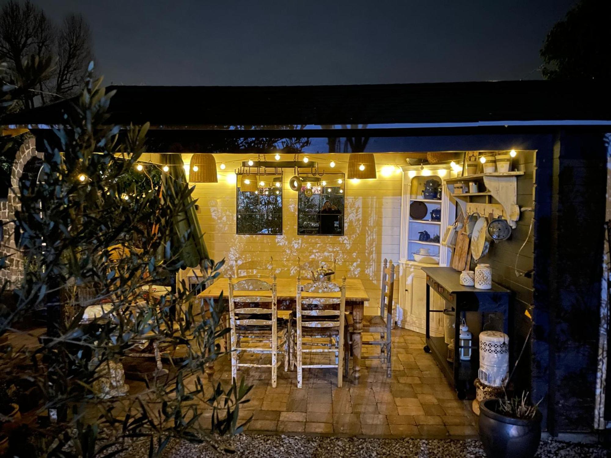 Alblasserdam B&B Cosy Garden المظهر الخارجي الصورة
