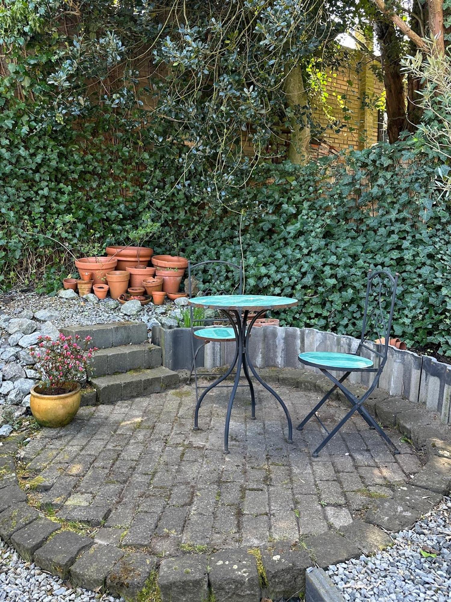 Alblasserdam B&B Cosy Garden المظهر الخارجي الصورة