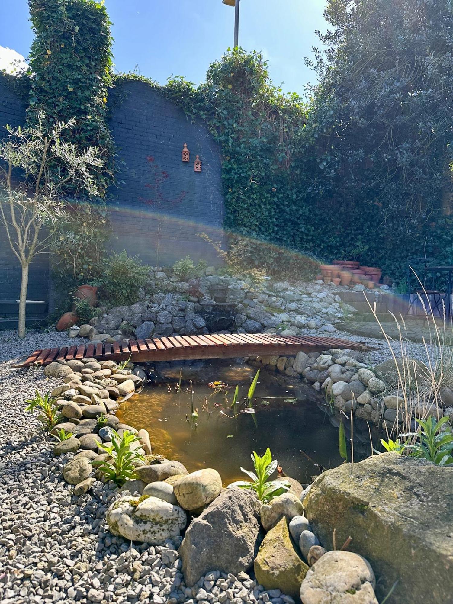Alblasserdam B&B Cosy Garden المظهر الخارجي الصورة