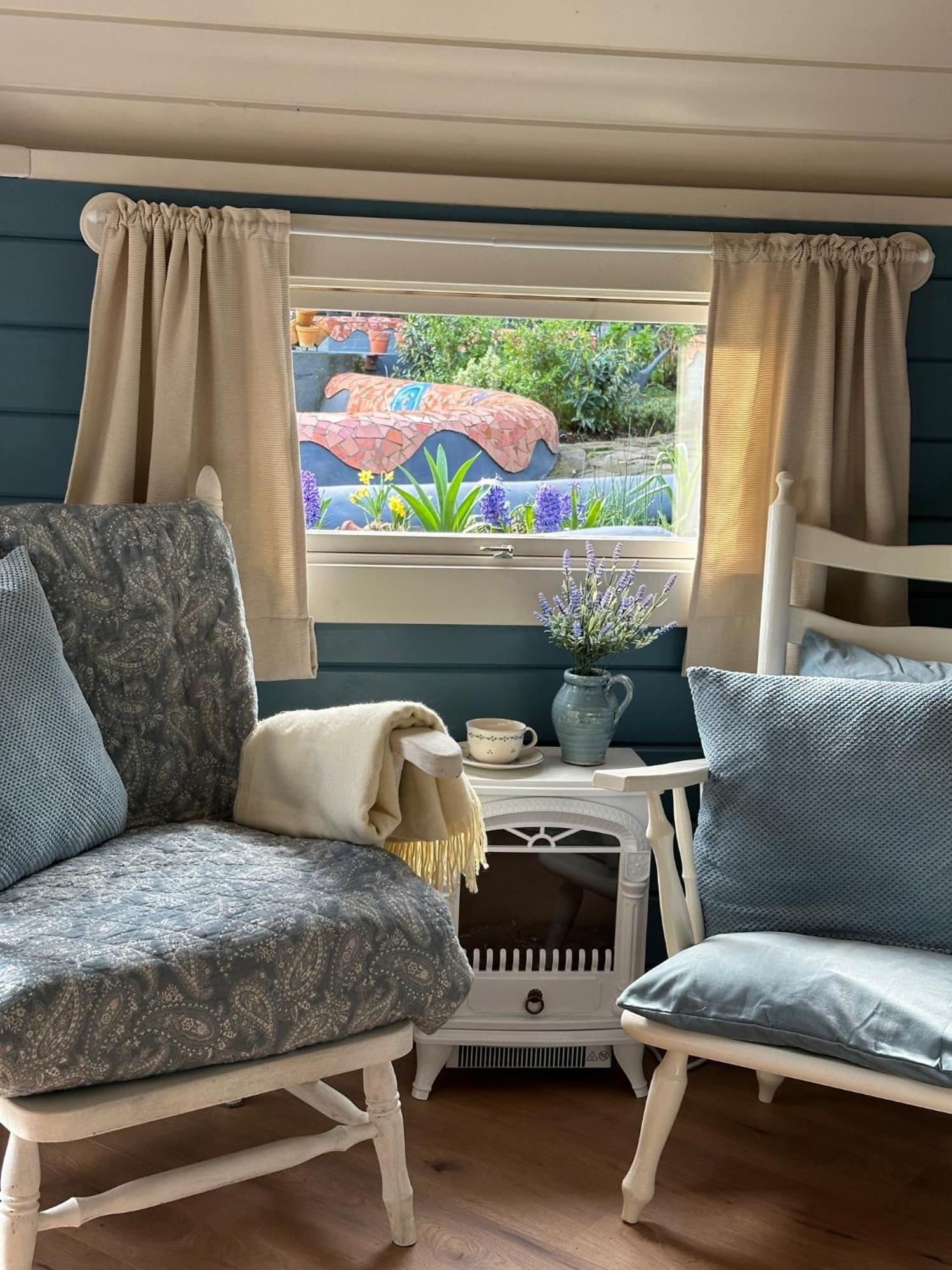 Alblasserdam B&B Cosy Garden المظهر الخارجي الصورة