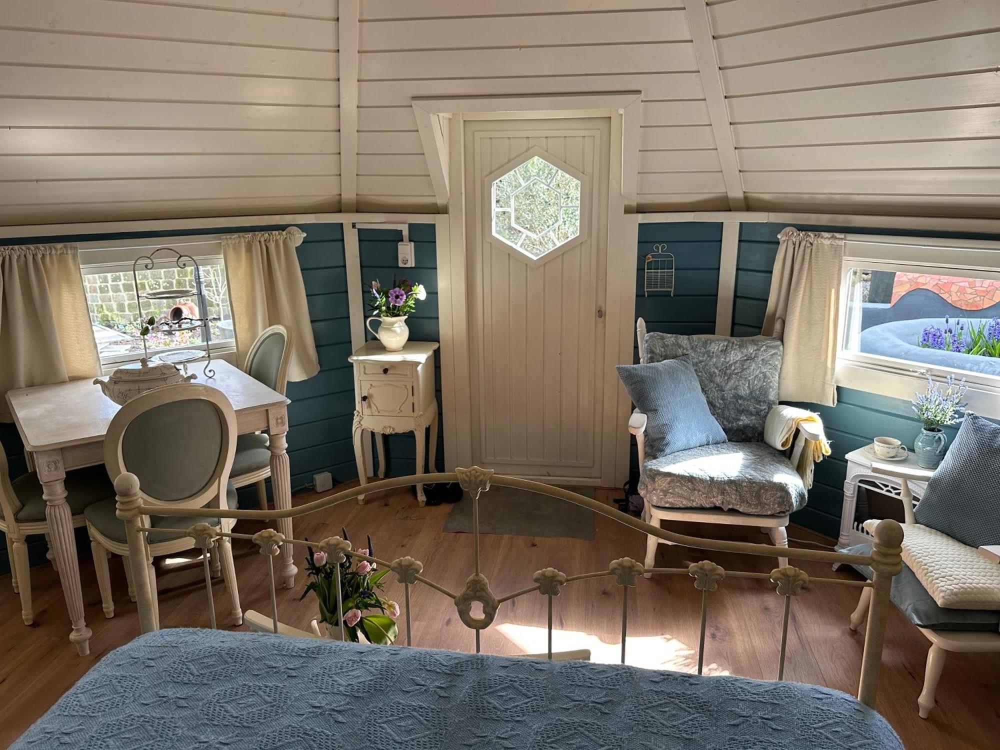 Alblasserdam B&B Cosy Garden المظهر الخارجي الصورة